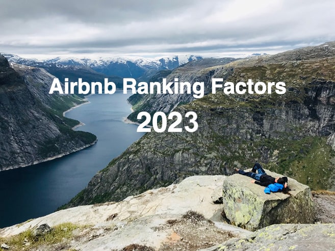 airbnb ranking factors 2023