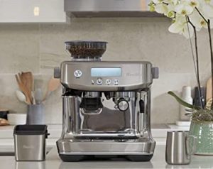 best espresso machine for airbnb