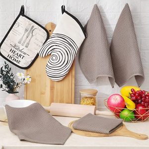 best kitchen towels for airbnb